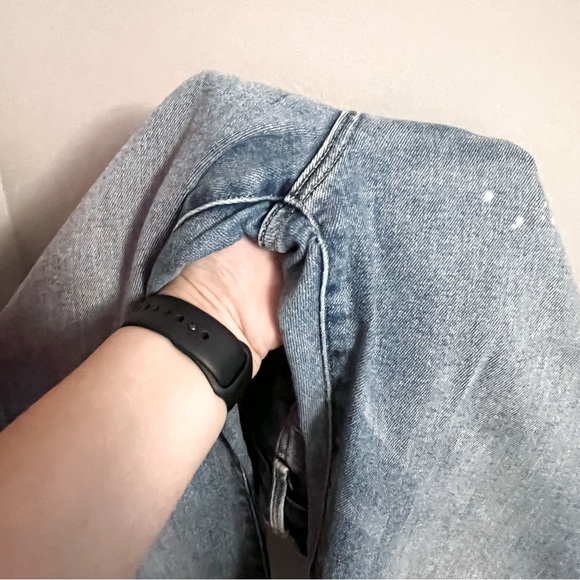 *SOLD* The GAP Selvedge Cigarette Jeans - Picture 5 of 8